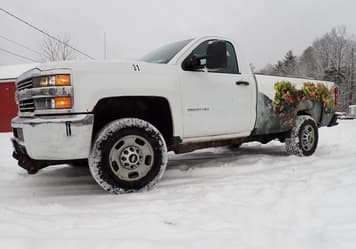 Main image Chevrolet 2500HD